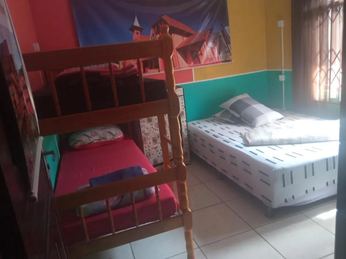 Hostel E Pousada Boa Vista Joinville Brazylia