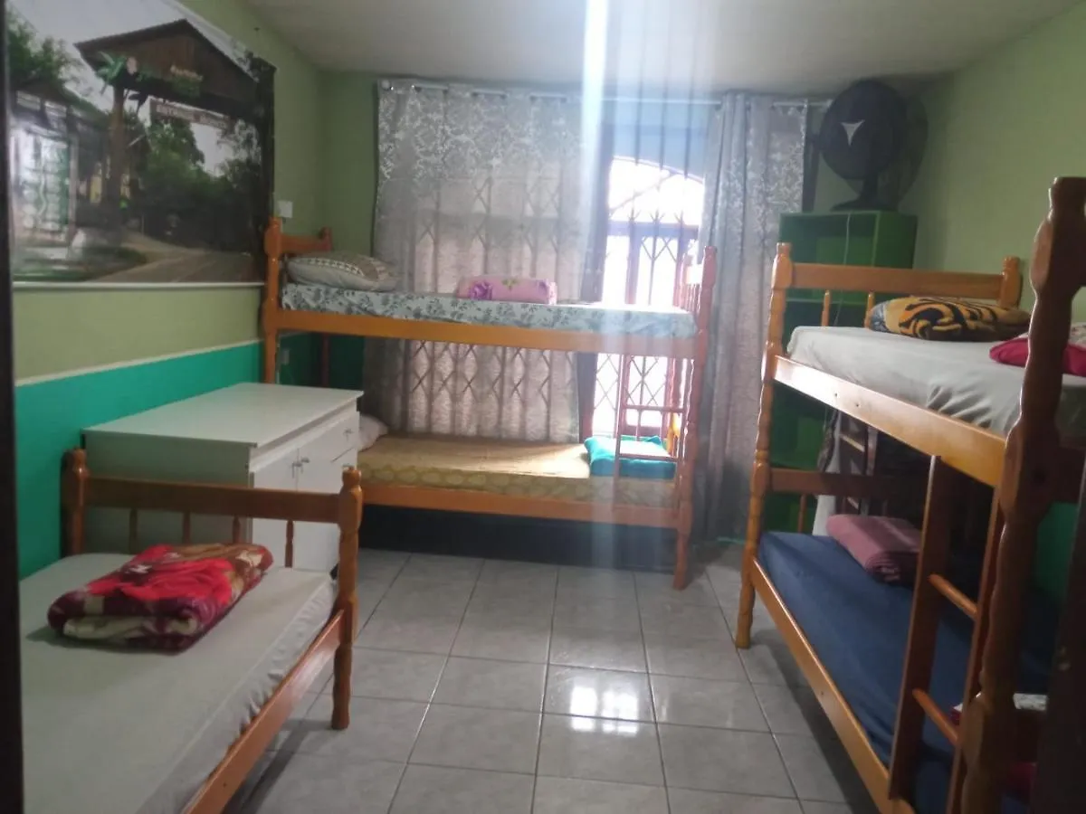 Hostel E Pousada Boa Vista Joinville Brazylia