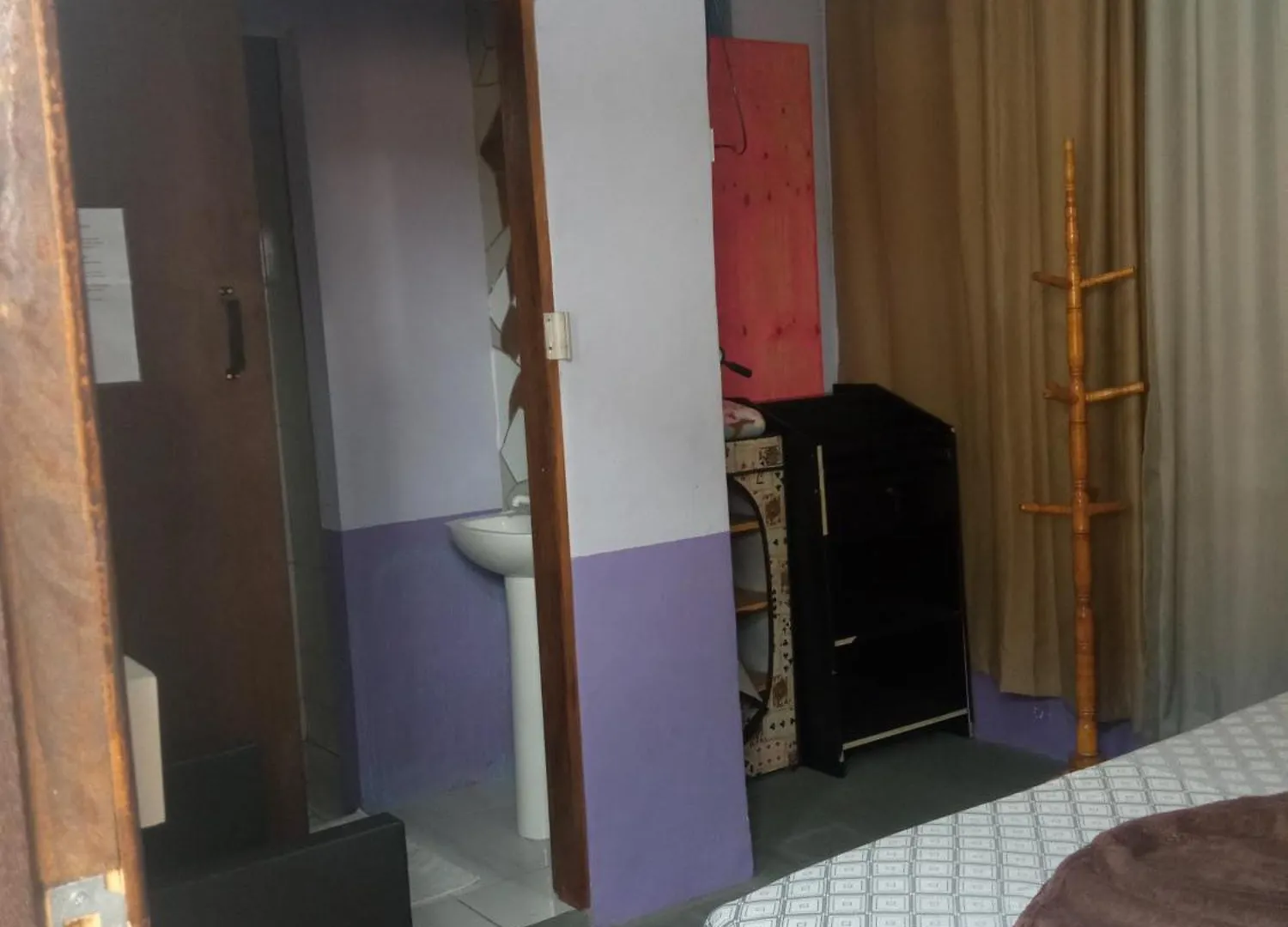 Hostel E Pousada Boa Vista Joinville Brazylia
