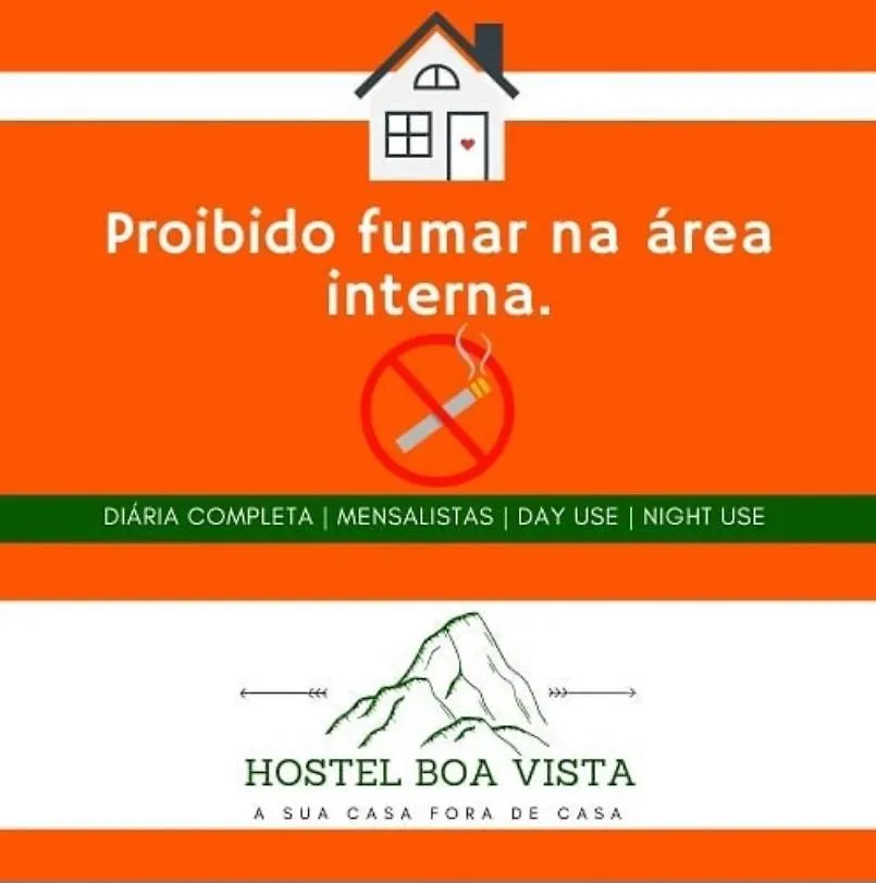 Hostel E Pousada Boa Vista Joinville 0*,  Brasil