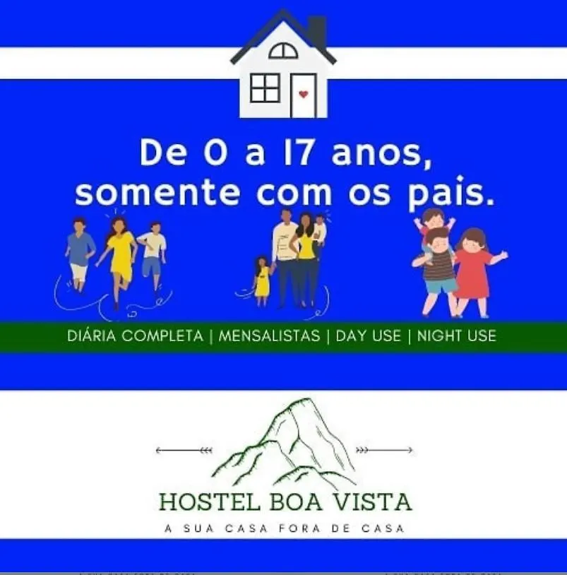 Hostel E Pousada Boa Vista Joinville