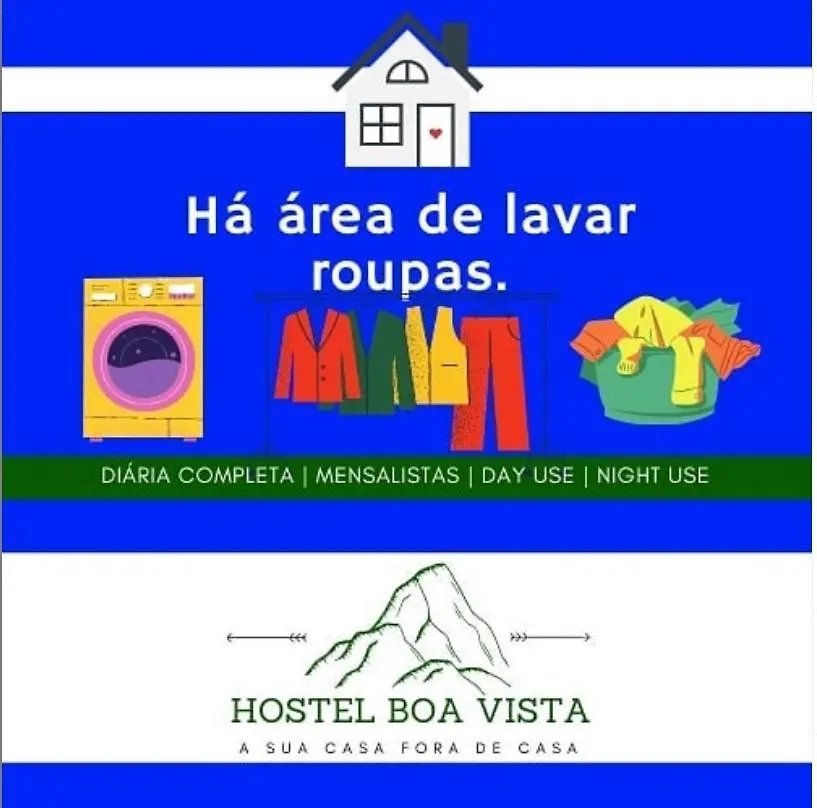 Hostel E Pousada Boa Vista Joinville