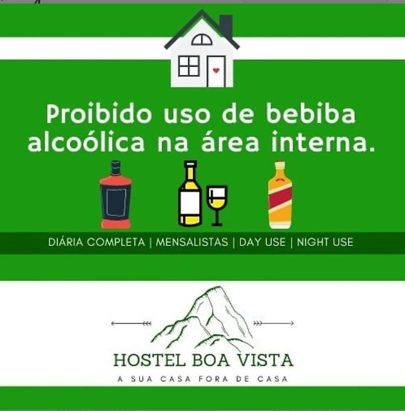 Hostel E Pousada Boa Vista Joinville