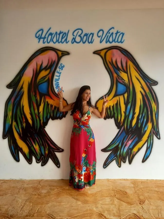Hostel E Pousada Boa Vista Joinville