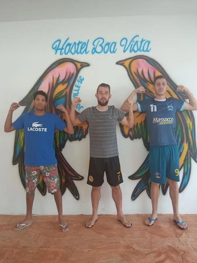 Hostel E Pousada Boa Vista Joinville Brasil