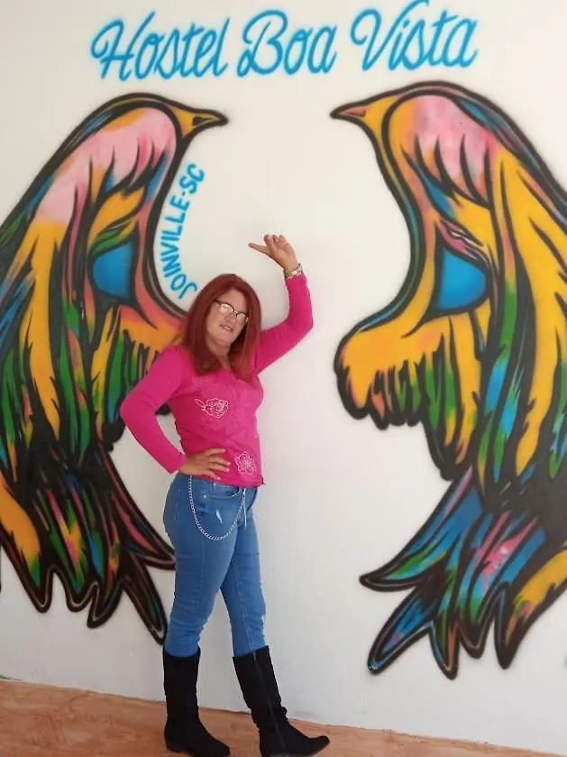 Hostel E Pousada Boa Vista Joinville 0*,