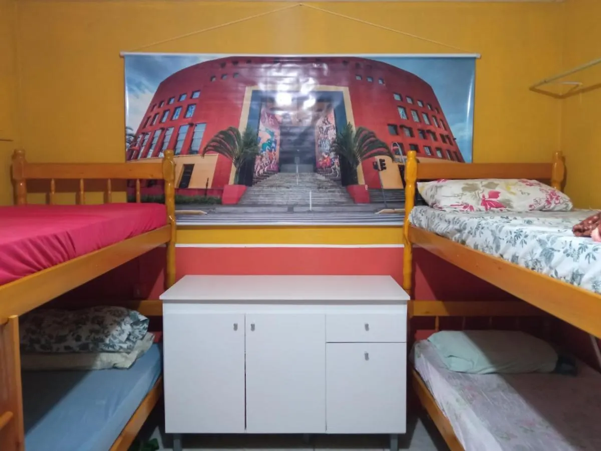 Hostel E Pousada Boa Vista Joinville Brasil