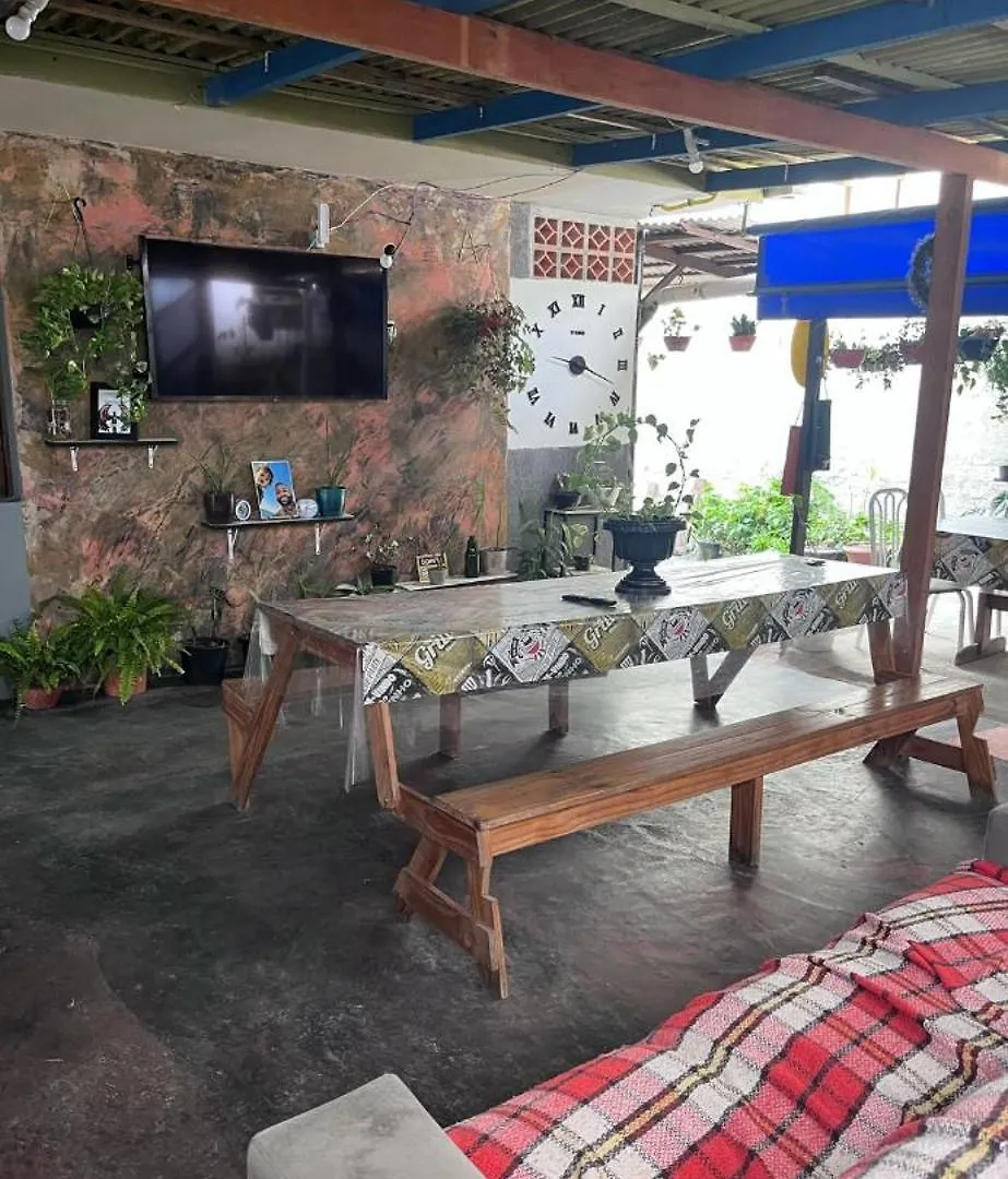 Hostel E Pousada Boa Vista Joinville 0*,  Brasil
