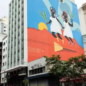 360 Suítes Av. Ipiranga , São Paulo Brasil