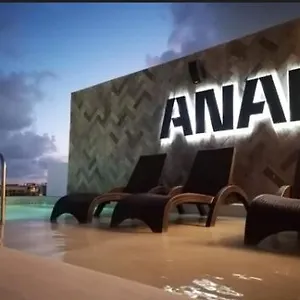Anah La Quinta 3*, Playa del Carmen México