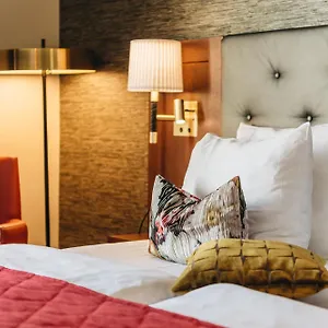 Profilhotels Plaza 4*, Copenhague Dinamarca
