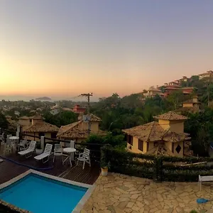 Geribá Gardens , Búzios Brasil